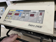 6.75 اینچ Conmed Saber 2400 Electrosurgical Machine Refurbished for Hospital