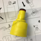 1100-3028-000 لوازم جانبی مانیتور بیمار GE Datex Ohmeda Easy-Fil™ آداپتور بطری بخارساز سووفلوران