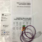 مجموعه سرب ECG نوزادان فیلیپس بدون محافظ 3 سرب Miniclip IEC 0.7M M1626A 989803144951