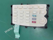 صفحه کلید ماشین EKG GE MAC800 صفحه کلید 9372-00600-006 2036958-001 با غشا برای سیستم تجزیه و تحلیل EKG استراحت MAC-800