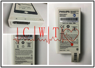 قطعات دستگاه دفیبریلاتور 14.8 ولت 5.0 آمپر 74 وات باتری تجهیزات پزشکی