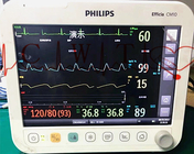Philip Efficia CM10 تجهیزات پزشکی مانیتور بیمار ، ضمانت 90 روزه