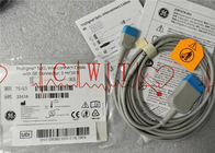 Spo2 لوازم جانبی مانیتور بیمار 3m 10ft LOT33416 Medical Interconnect cable with connector