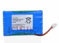 لوازم جانبی مانیتور پزشکی PN17014 10Hr43AU ، باتری منبع تغذیه مانیتور بیمار