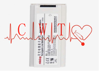 لوازم جانبی مانیتور بیمار بسته اصلی باتری لیتیوم قابل شارژ Mindray M5، M5T، M7، M9 LI23I001A