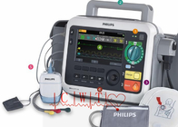 5 دستگاه 105db Icu دستگاه دفیبریلاتور استفاده شده برای شوک دادن به قلب