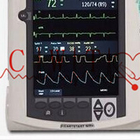 دستگاه قلب 12 اینچ Aed ، دستگاه شوک الکتریکی بزرگسالان برای قلب استفاده می شود
