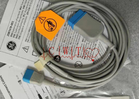 Spo2 لوازم جانبی مانیتور بیمار 3m 10ft LOT33416 Medical Interconnect cable with connector