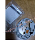Mindray BeneHeart Defibrillator Machine Parts D3 D6 D6 115-006578-00 Pads Cable with Test Test