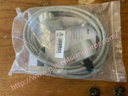Mindray BeneHeart Defibrillator Machine Parts D3 D6 D6 115-006578-00 Pads Cable with Test Test