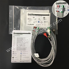 GE Multi -Link ECG Lead Wire Wireable Set 5 Set Snap AHA 130cm 51 In American Standard 4411200-002
