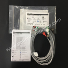 GE Multi -Link ECG Lead Wire Wireable Set 5 Set Snap AHA 130cm 51 In American Standard 4411200-002