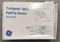 لوازم جانبی مانیتور بیمار TS-SP-D GE TruSignal SpO2 قابل استفاده مجدد سنسور انگشتی کودکان 1 متر