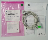 P/N 2106305-001 GE ECG Trunk Cable with 3/5-Lead Connector AHA 3.6 M/12 Ft 1 / Pack 2017003-001