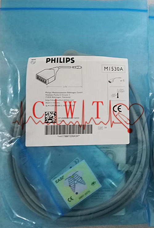 قطعات دستگاه ECG Philip M1530A