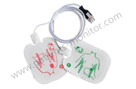 Metrax Primedic Defibrillator Multifunction Electrodes 97796 SavePads For AED defibrillator 96389