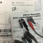 989803160691 قطعات دستگاه ECG philip Efficia Adult Clip 5- Lead Grabber AAMI Limb