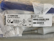 Welch Allyn Oral Temperature Probe Well Assembly Oral 9'' 02895-000 REF901010 9.0ft 2.7m بند ناف