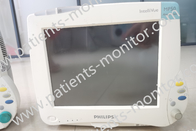 IntelliVue MP50 بیمار مانیتور دستگاه پزشکی نوار قلب برای بیمارستان