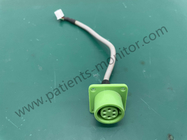 اتصال ECG قطعات مانیتور بیمار COMEN C60 برای تجهیزات پزشکی بیمارستان