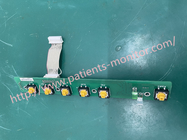 صفحه کلید دکمه برق M-6A1K02C برای مانیتور بیمار