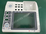 ميندري BeneHeart D6 Defibrillator مقدم با دکمه و کدگر بخش های تجهیزات پزشکی بیمارستان