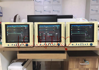 تعمیر مانیتور بیمار دو پارامتر IBP TFT چند پارامتری تجهیزات بیمارستان Goldway UT4000B