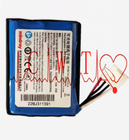 باتری لیتیوم قابل شارژ ECG ، فشار خون LI13S001A Icu