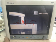 ECG Mindray Mec 2000 Monitor Monitor Used Patient For ICU / Adult