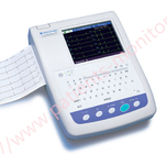 Cardiofax S ECG-1250K مورد استفاده بازسازی شده دستگاه نوار قلب NIHON KOHDEN