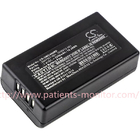 GE MAC400 C3 MAC600 ECG قطعات تعویض CameronSino Battery CS-GMC400MD 2047357-001 2030912-001