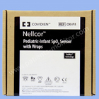 COVIDIEN Nellcorr اطفال - سنسورهای SpO2 قابل استفاده مجدد برای نوزادان با پوشش Oxiband™ REF-P/I OXI-P/I
