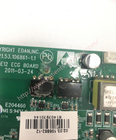 قطعات جایگزین EDAN SE-1200 ECG 21.53.106861-1.1 DE12 ECG Board
