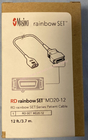 لوازم جانبی مانیتور بیمار با طول 3.7 متر 4073 Masima RD Rainbow SET MD20-12 20 Pin Cable 12 Ft. 1 / جعبه