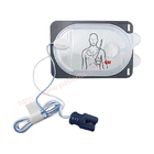 REF 989803149981 قطعات دستگاه دفیبریلاتور Philip FR3 AED Heartstart Pads III برای کودک بزرگسال