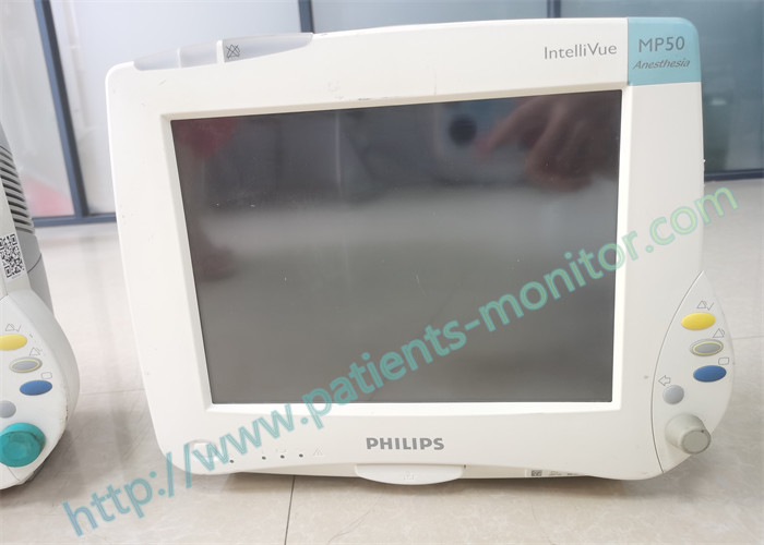 دستگاه پزشکی مانیتور بیمار Philip IntelliVue MP50