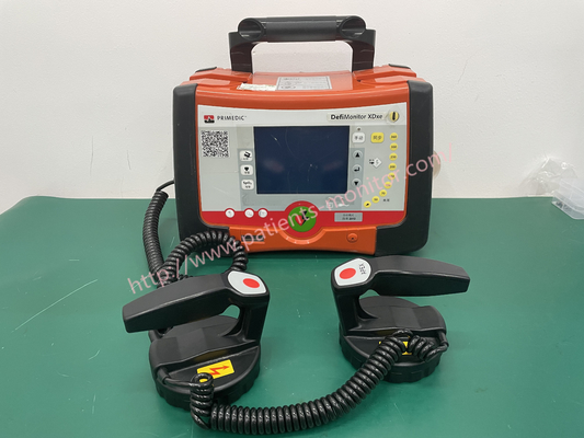 دفیبریلاتور استفاده شده XD100xe M290 PRIMEDIC XDxe DefiMonitor برای بیمارستان